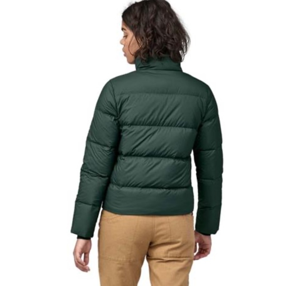 Patagonia Silent Down Jacket - Picture 3 of 8